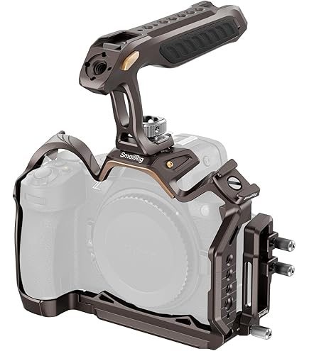 Amazon | SmallRig Z8用 カメラケージキット Nikon Z 8 に対応