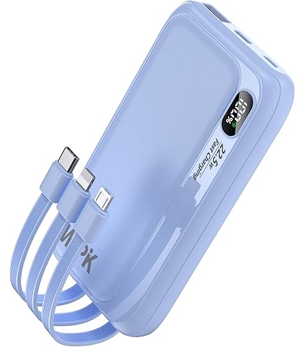 モバイルバッテリー 22.5W/20W対応 急速充電 3台同時充電 Amazon | モバイルバッテリー 【20000mAh大容量・最大5台同時充電】3