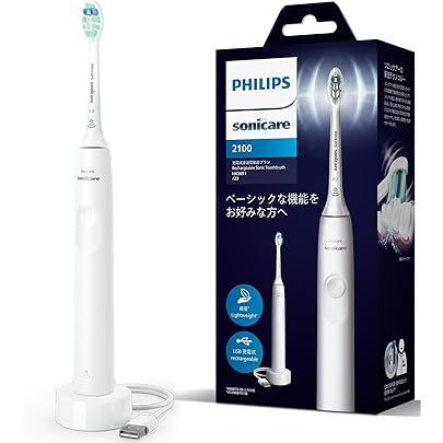 PHILIPS フィリップス ソニッケア HX3672/23 電動歯ブラシ 2個 ソニッケアー フィリップス PHILIPS sonicare 3100シリーズ