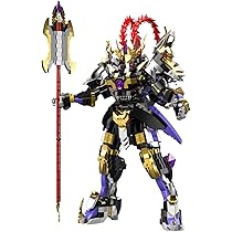 Amazon.co.jp: WANZPITS メカロボットビルディングブロック