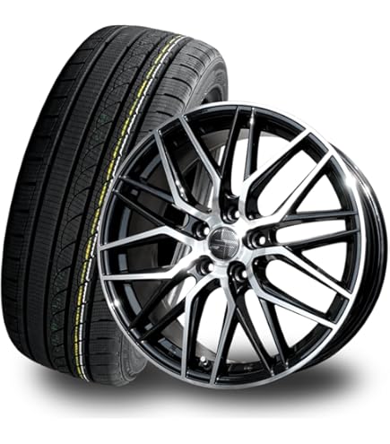 Amazon | 225/45R18 スタッドレスタイヤ＆ホイール4本セット