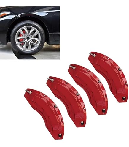 Amazon | 新型 ダッジ チャレンジャー キャリパーカバー ブレーキ
