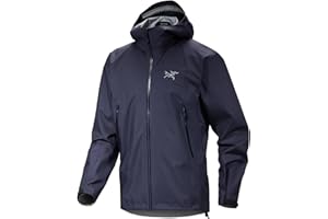 [アークテリクス] Beta Jacket Women's S Black Sapphire