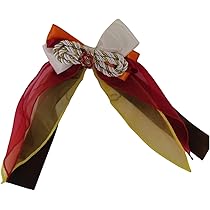 USJ 鬼滅の刃 　れんごく　ヘアクリップ Amazon | USJ 鬼滅 煉獄 ヘアクリップ | ノーブランド品