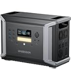 Amazon.co.jp: Dabbsson 半固体リン酸鉄リチウム ポータブル電源