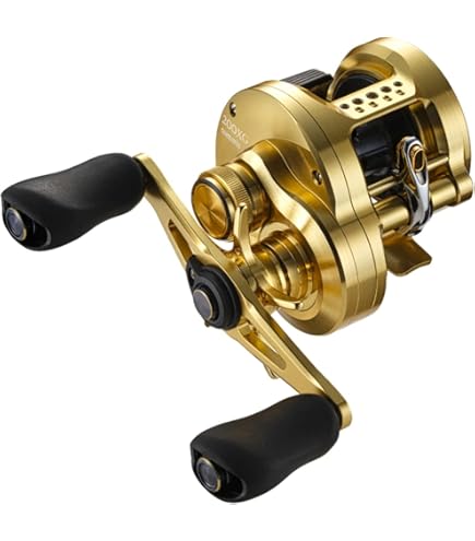 Amazon | シマノ(SHIMANO) ベイトリール 23 カルカッタコンクエスト MD  