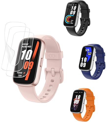 Amazon.co.jp: Mihence Compatible for H80 1.47インチスマート 