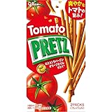 ◆江崎グリコ トマトプリッツ 60g【10個セット】