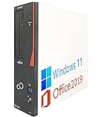 Amazon.co.jp: 【整備済み品】富士通 デスクトップPC ESPRIMO SFF