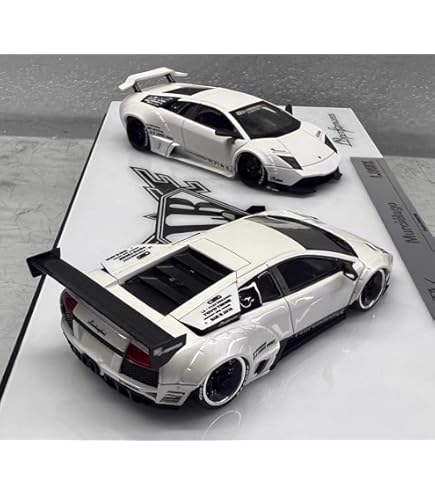 LIBERTYWALK ランボルギーニ アヴェンタドール　1/64 4台セット LBワークス ランボルギーニ アヴェンタドール リミテッドエディション
