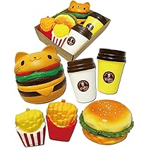 ブルームバーガーズ スクイーズ 5個セット 8/8発売】ビッグバーガータワー | アイテム | 株式会社ブルーム