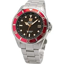 Amazon | 【国内正規品】エルジン ELGIN ソーラー ダイバー