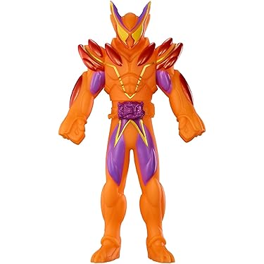バンダイ RIDER HERO SERIES フィギュア 3体セット ライダーヒーローシリーズ フィギュア 3体セット Amazon.com