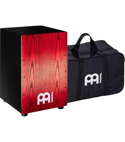 Amazon | A Tempo Percussion ペルークラシックカホン | カホン | 楽器