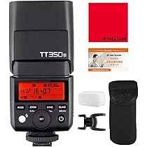 Amazon | 日本正規代理店 Godox TT350S スピードライト TTL SONY対応
