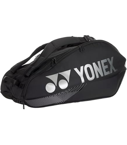 Amazon.co.jp: Yonex(ヨネックス) プロラケットバッグ 9個 マルチ