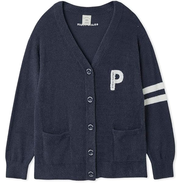 Amazon | 【Joël Robuchon】スフレロングカーディガン PWNT251079IVRF