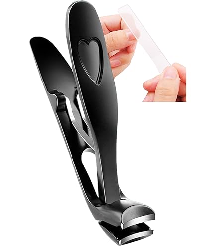 Amazon | ウカイ利器 自助サポート ワンハンド爪切りIII UC-453