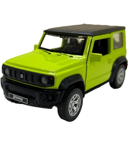 Amazon | Hi Story 1/43 スズキ ジムニー XC (2018) ピュアホワイト