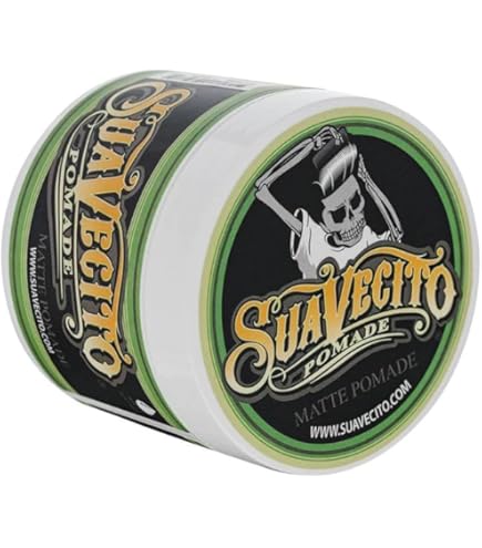 Amazon | USA製 SUAVECITO POMADE(スアベシート ポマード)4oz