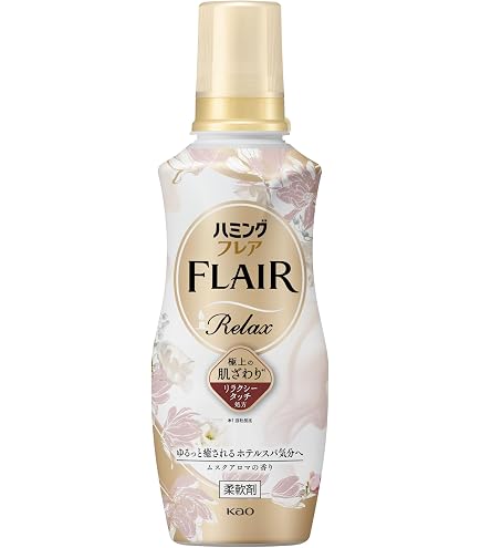 Amazon | ハミングフレア フラワーハーモニー本体520ml | フレア