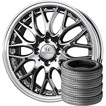 Amazon.co.jp: 【軽自動車用】ロクサーニ マルチフォルケッタ (16×5.5J 