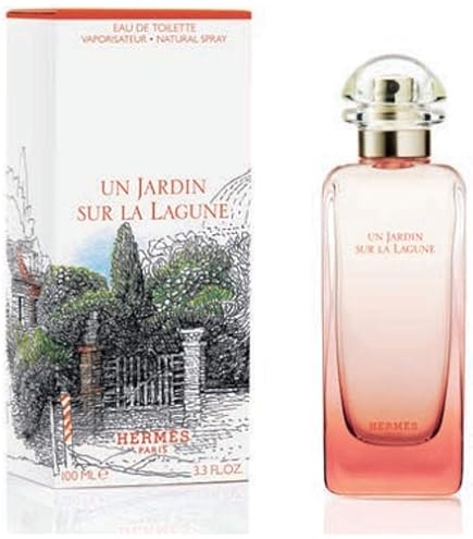 Amazon | エルメス ラグーナの庭 EDT SP 50ml [並行輸入品] | HERMES