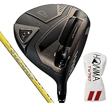 本間ゴルフ(HONMA)T//WORLD  ドライバー  TW757 セール・アウトレット】ツアーワールド TW757 TYPE-S ドライバー