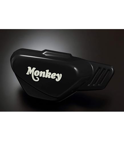 Amazon | ヨシムラ 右サイドカバーセット モンキー125(18) (ブルー