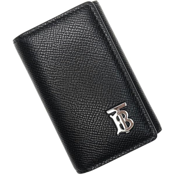 Amazon.co.jp: [BURBERRY] [バーバリー] キーケース ブラック