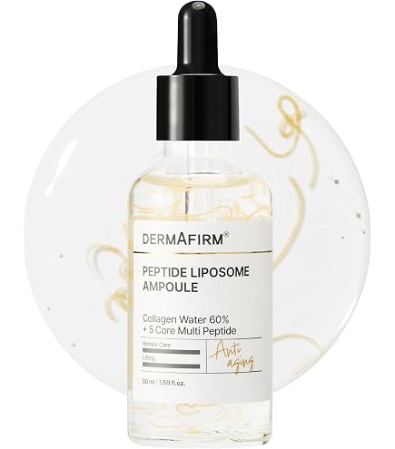 Amazon | DERMAFIRM ダーマファーム 美容液 50ml 韓国コスメ アンプル