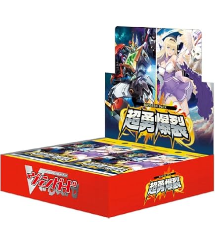 Amazon.co.jp: ヴァンガード 次元超躍 狂乱の令嬢(R+) DZ-BT03/058