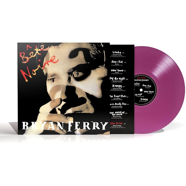 良品Retrospective [5CD Super Deluxe Box] Bryan Ferry - Retrospective: Selected Recordings 1973-2023[Super