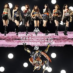 E-X-A (Exciting �~ Attitude) / KAMEN RIDER GIRLS