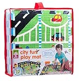 ALEX Jr. City Fun Play Mat [並行輸入品]