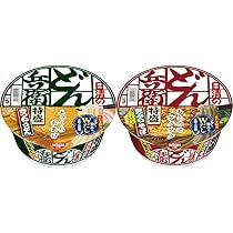 Amazon.co.jp: 【セット買い】日清食品 日清のどん兵衛 特盛きつね