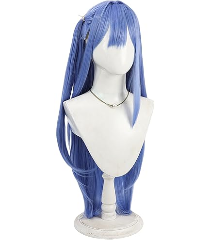 Amazon.co.jp: 勝利の女神 NIKKE ニケ アリス コスプレウィッグ : ホビー