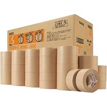 エコクラフトテープ　7本セット新品未使用 Amazon | 【箱売り】積水化学工業 SEKISUI クラフトテープ 無包装 No