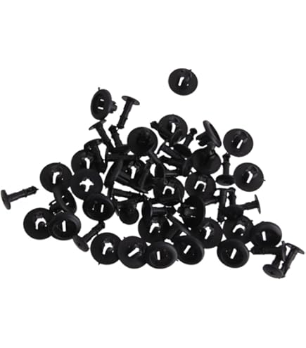 Amazon.co.jp: 内張りクリップ 純正品 10個 バックゲートトリム マツダ