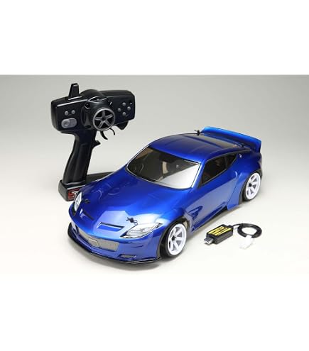 Amazon.co.jp: ヨコモ (YOKOMO) PANDEM RZ34 (レッド) ジャイロ付き