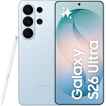 Amazon | Samsung Galaxy S26 Ultra 256GB｜スカイブルー｜Galaxy AI