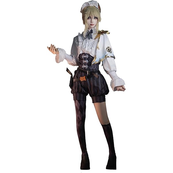 Amazon.co.jp: [COSXU] IdentityV 第五人格 昆虫学者 ソフィア 制服