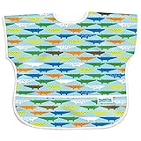 (バンキンス)bumkins ジュニアビブ BM-U680 Crocs/クロックス 対象年齢：1-3才