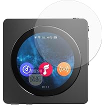Amazon | MotoMoto フィルム FiiO Snowsky Disc (画面) 用 ガラス