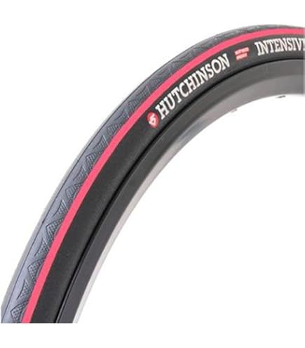 Amazon.co.jp: Hutchinson Intensive 2 Red 700x23FB : Sports & Outdoors