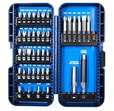 Century Drill and Tool 68941 Screwdriver Set, 40-Piece [並行輸入品]