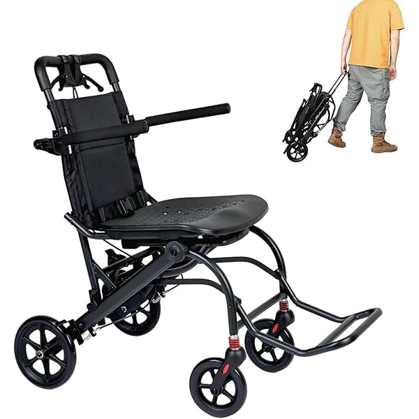 Amazon | FamilyRoots 車椅子 折畳み 介助型 コンパクト 自立
