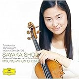 チャイコフスキー&メンデルスゾーン:ヴァイオリン協奏曲