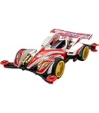 (未使用･未開封品)　タミヤ エアロミニ四駆シリーズ No.12 ライトニングマグナム (VSシャーシ) 19612 df5ndr3 Amazon | タミヤ エアロミニ四駆シリーズ No.12 ライトニングマグナム