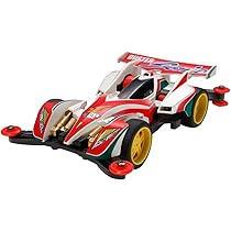 Amazon.co.jp: タミヤ フルカウルミニ四駆シリーズ No.41 ハリケーン